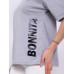 Футболка BONNITA серый меланж оптом