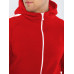 Костюм утепленный BONNITA с лампасом и капюшоном черный/черный
